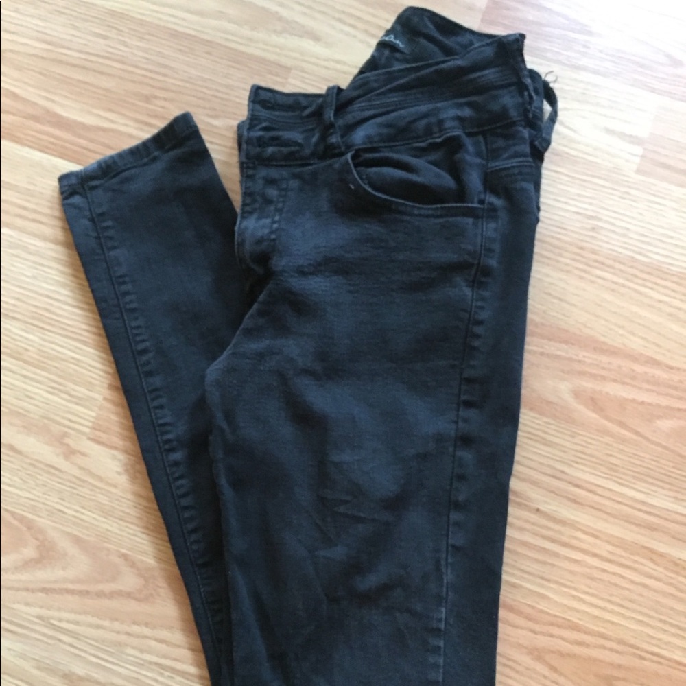 KanCan Black Skinny Jeans